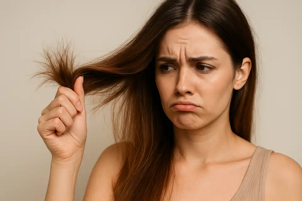 Réparer ses cheveux avant l’hiver