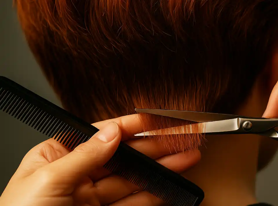 Tendances coiffure automne 2025 femme Luxembourg