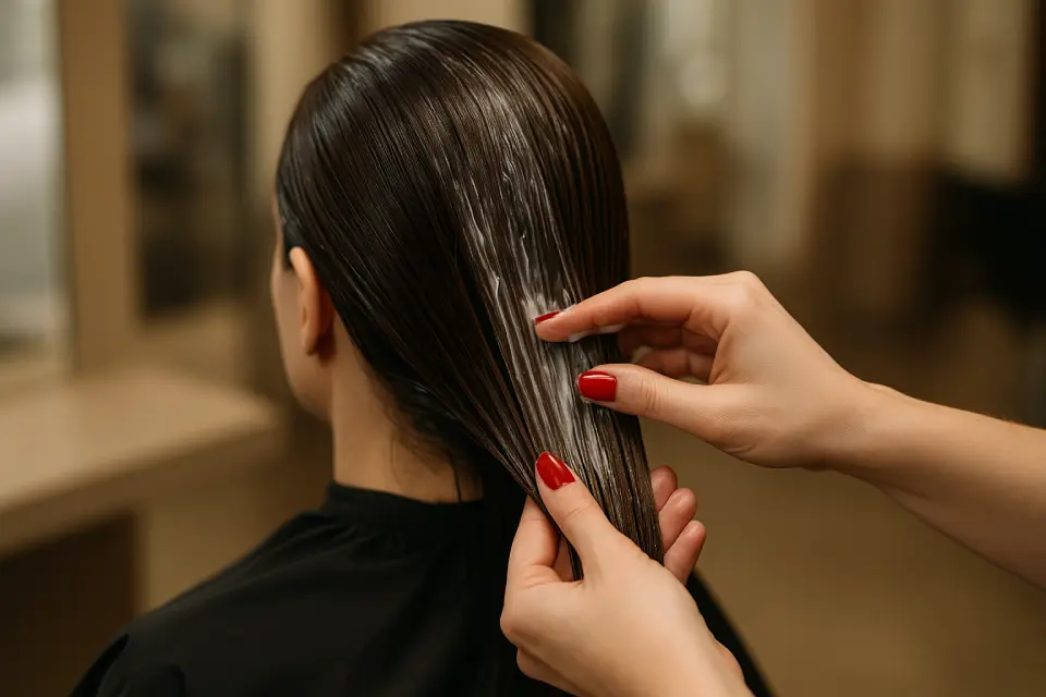 Cheveux brillants pour les fêtes : nos astuces de pro