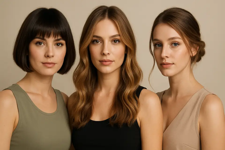 Nouvelle année, les tendances coiffure en 2026