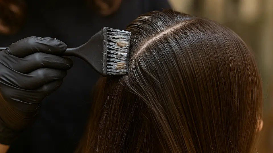 Comment entretenir sa couleur de cheveux en hiver
