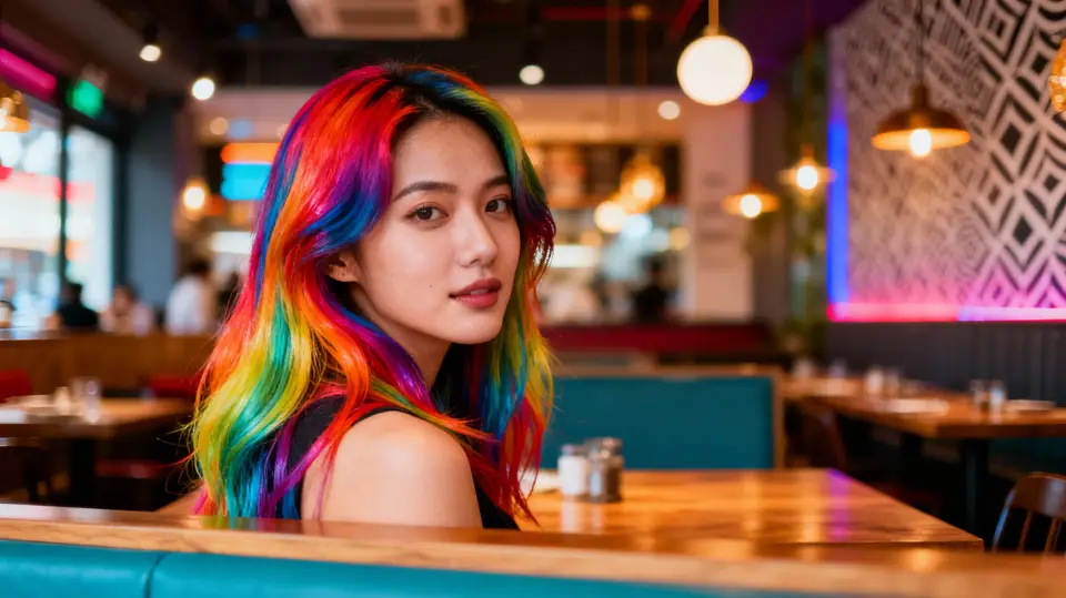 Comment entretenir sa couleur de cheveux en hiver