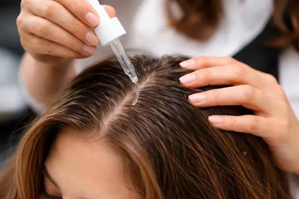 Cuir chevelu qui gratte en hiver : causes et solutions