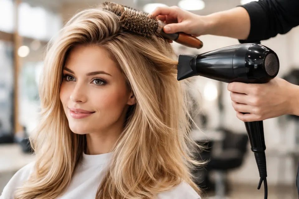 Volume cheveux fins : en gagner sans abîmer (coupe, coiffage, produits)