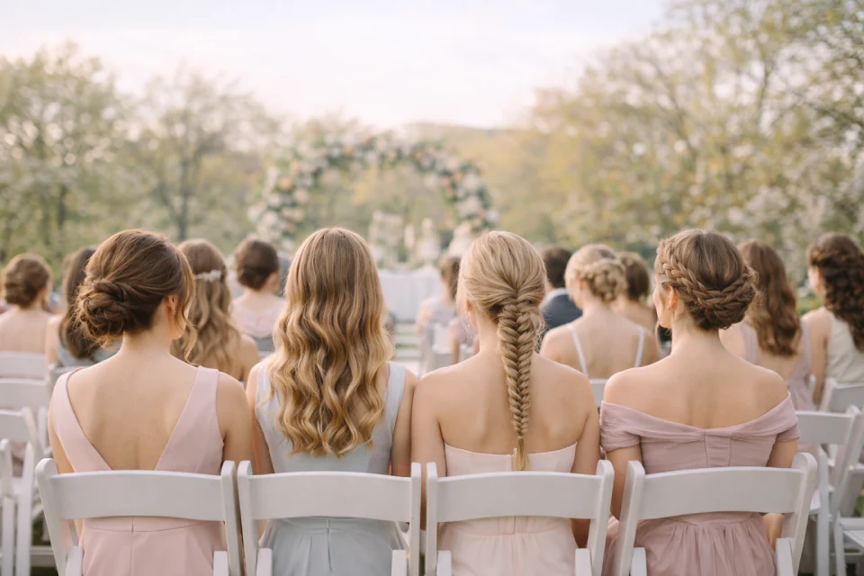 Coiffure mariage invitée : 8 styles élégants pour 2026