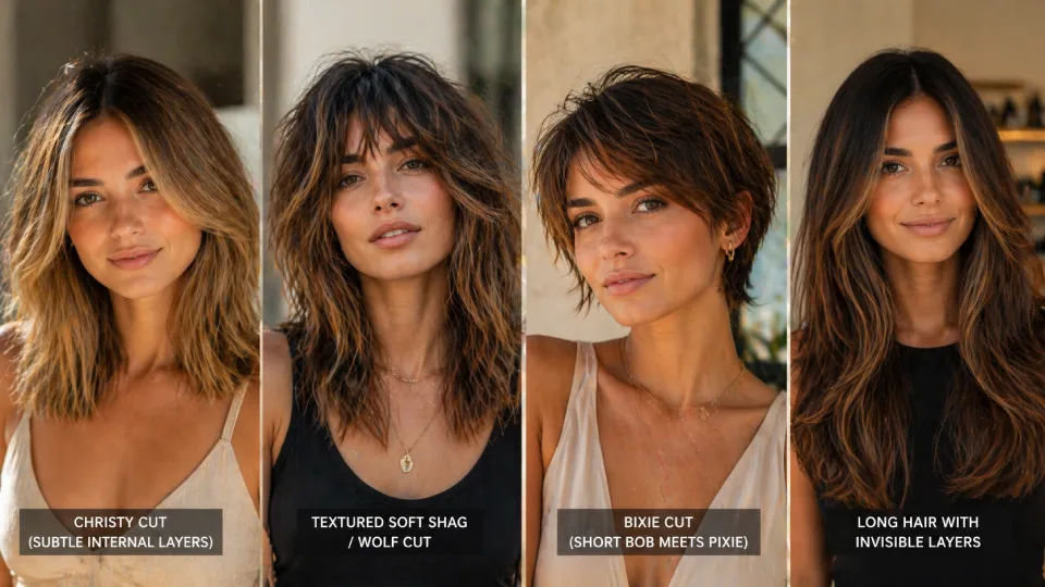 Coupe dégradée femme 2026 : les styles tendance à adopter