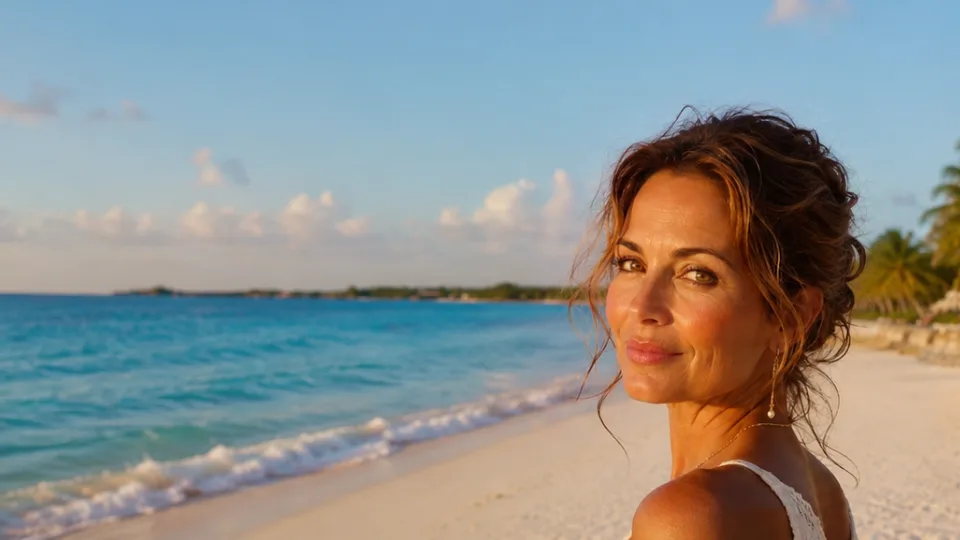 Coiffures de vacances été : idées faciles et chics