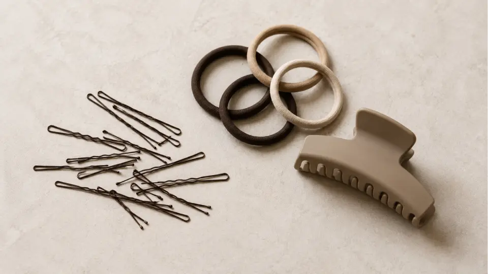 Chignon de bureau facile : idées rapides à réaliser